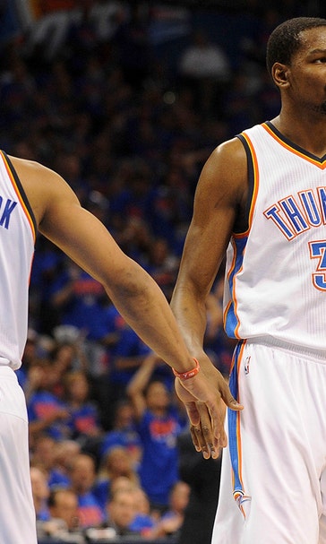 NBA 30 Teams/30 Days Preview: Can Westbrook lead the Thunder in Durant's absence?